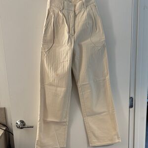 Wilfred Cream Chinos for Men